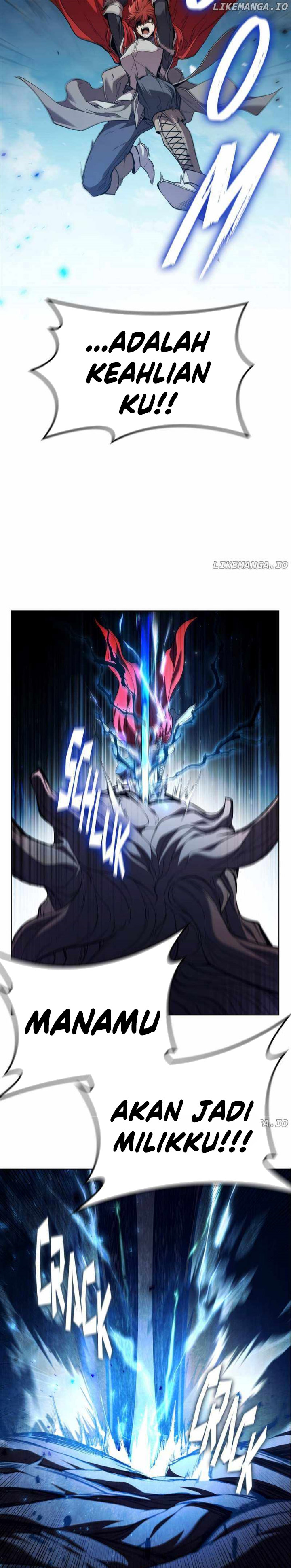 I Regressed As The Duke Chapter 93 Gambar 18