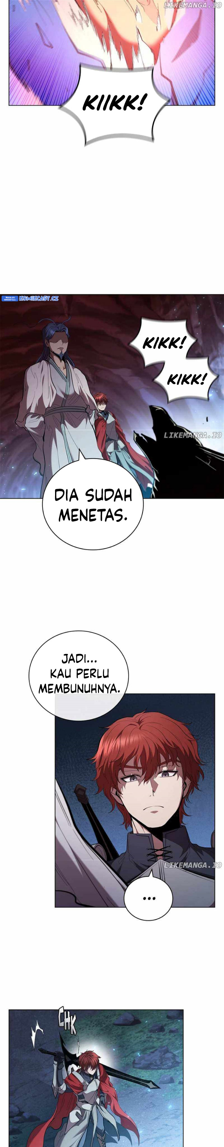I Regressed As The Duke Chapter 93 Gambar 26