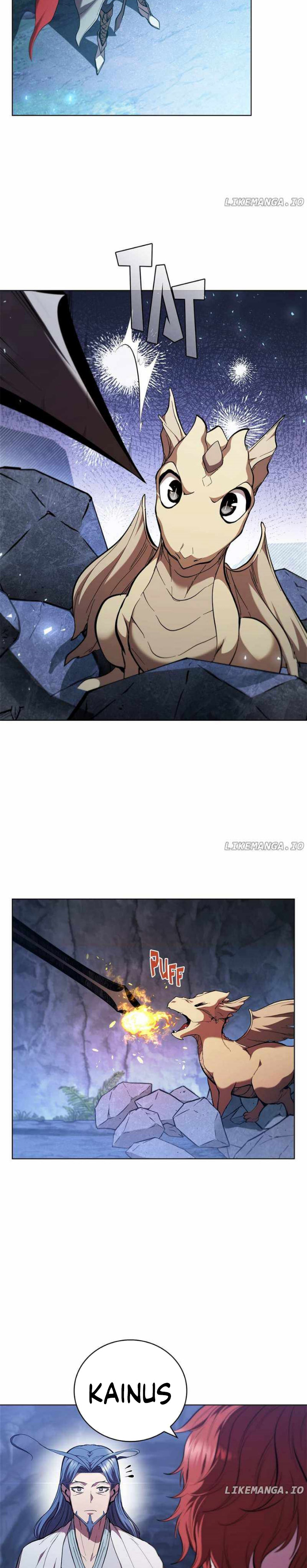 I Regressed As The Duke Chapter 93 Gambar 27