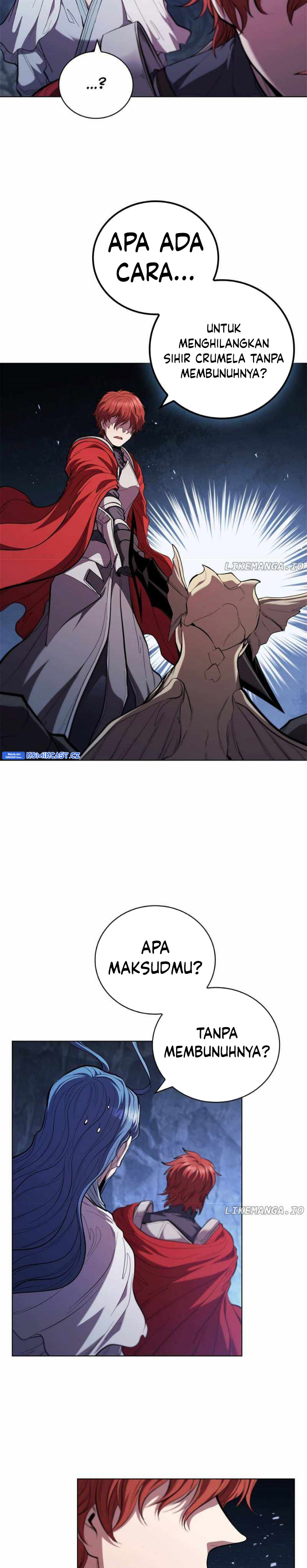 I Regressed As The Duke Chapter 93 Gambar 28