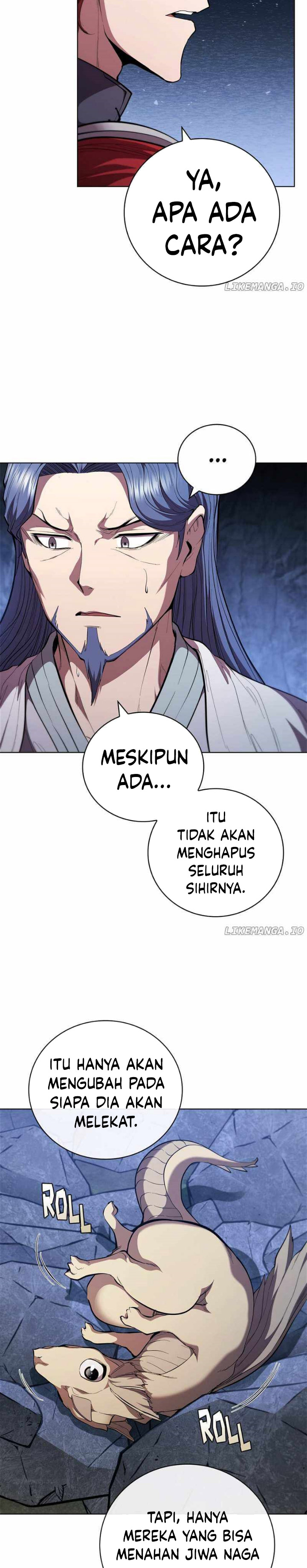 I Regressed As The Duke Chapter 93 Gambar 29