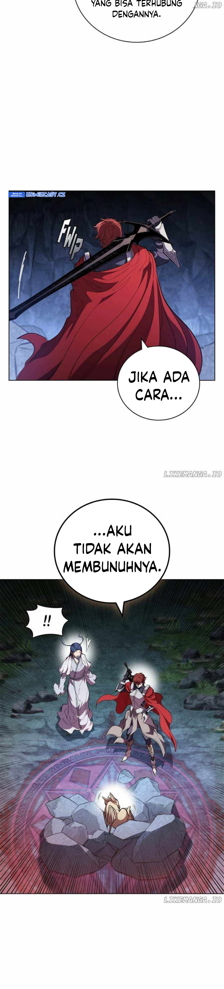 I Regressed As The Duke Chapter 93 Gambar 30