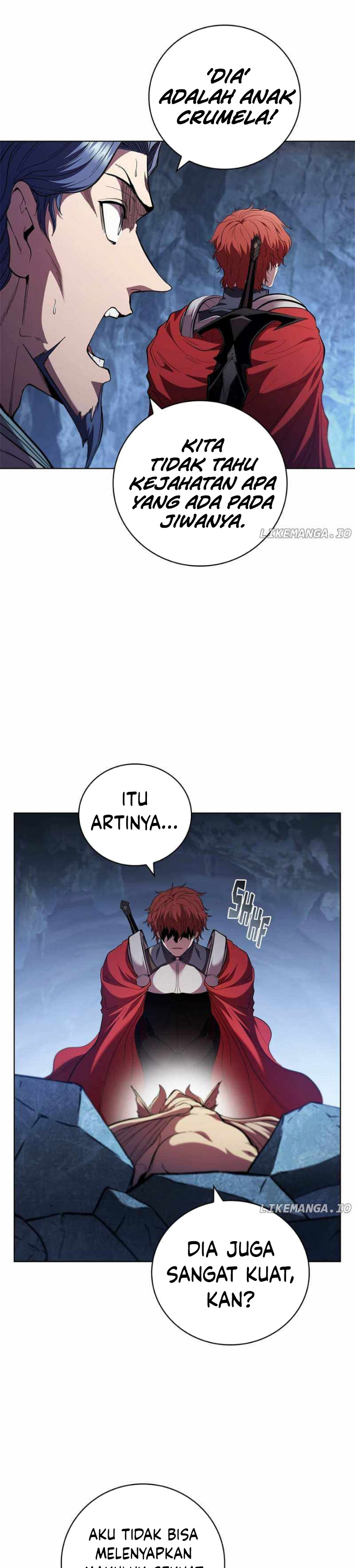 I Regressed As The Duke Chapter 93 Gambar 31