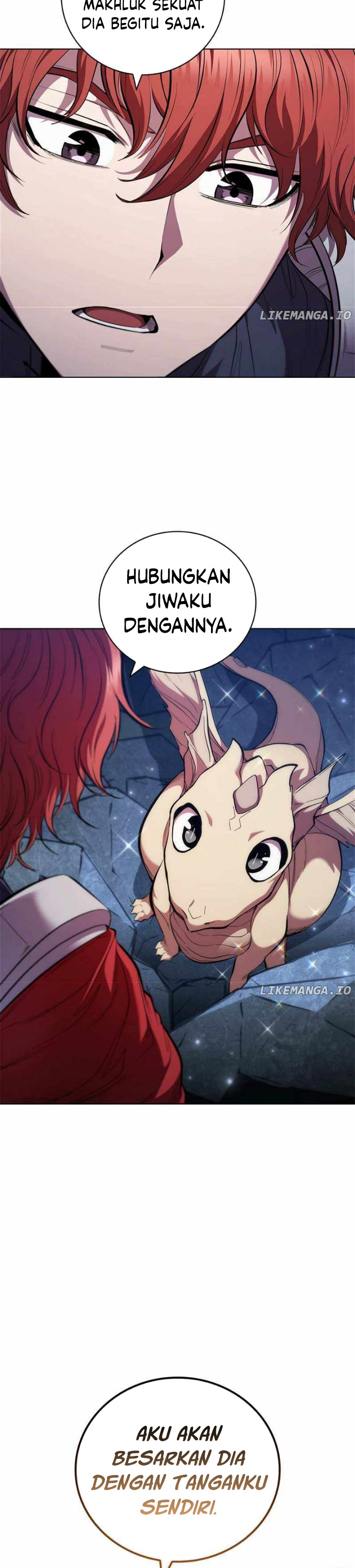 I Regressed As The Duke Chapter 93 Gambar 32