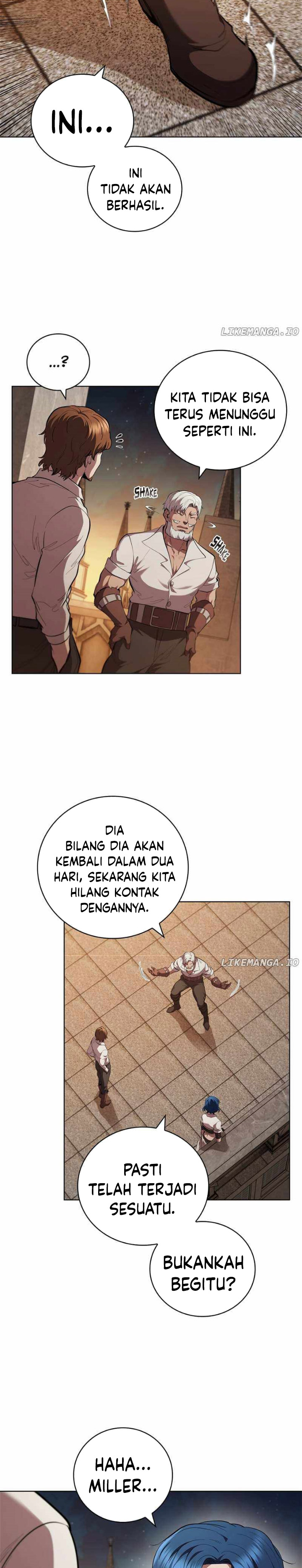 I Regressed As The Duke Chapter 94 Gambar 3