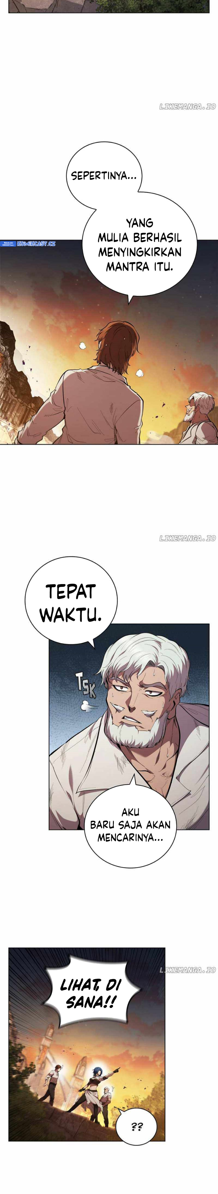I Regressed As The Duke Chapter 94 Gambar 7