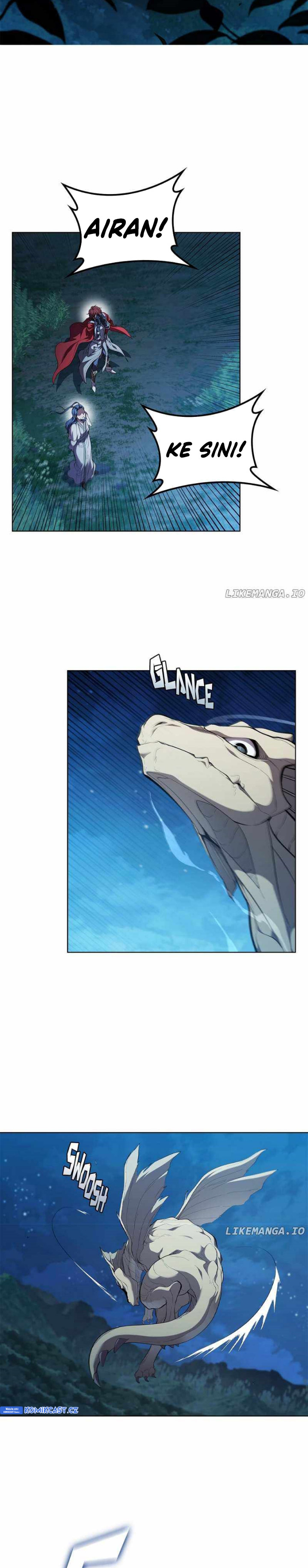 I Regressed As The Duke Chapter 94 Gambar 12