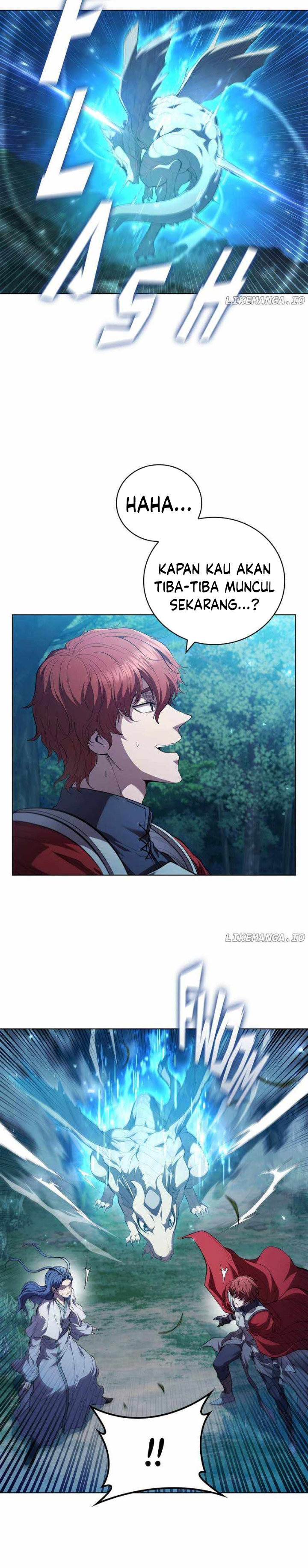I Regressed As The Duke Chapter 94 Gambar 13