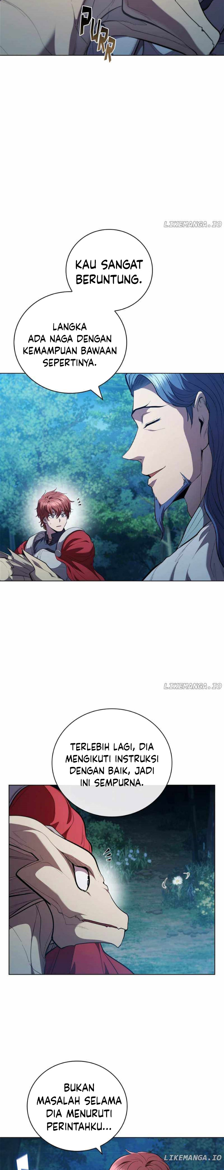 I Regressed As The Duke Chapter 94 Gambar 15