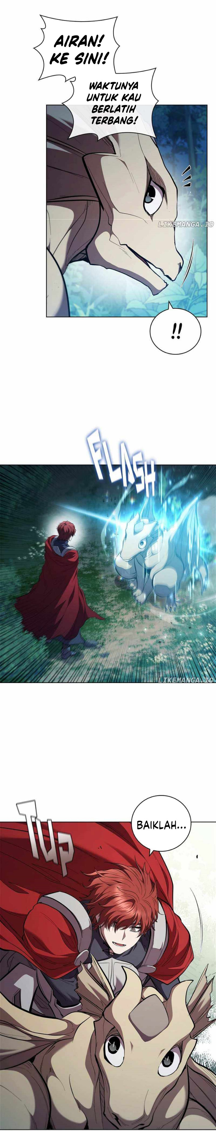 I Regressed As The Duke Chapter 94 Gambar 17