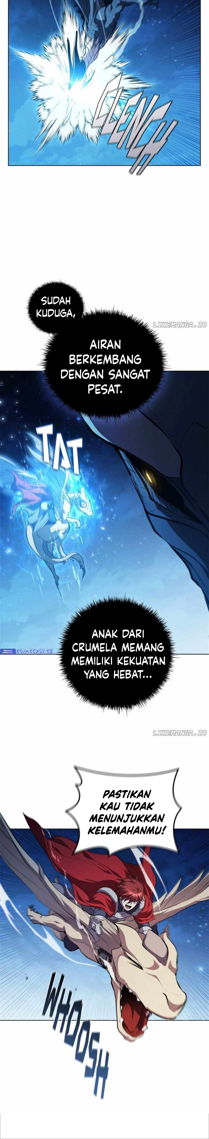 I Regressed As The Duke Chapter 94 Gambar 21