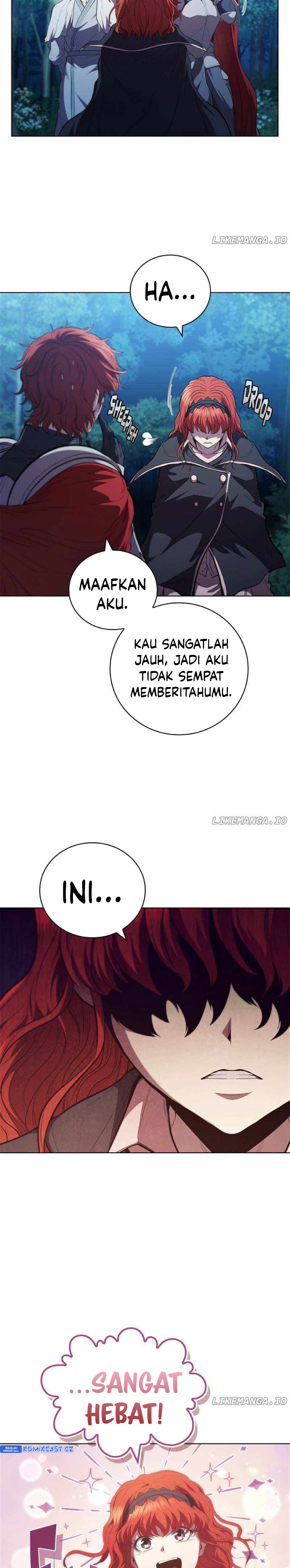 I Regressed As The Duke Chapter 94 Gambar 28