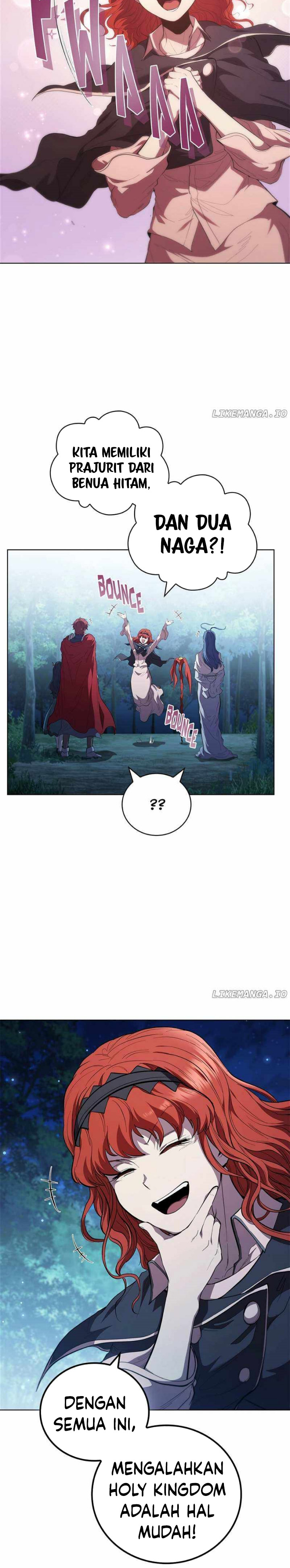 I Regressed As The Duke Chapter 94 Gambar 29