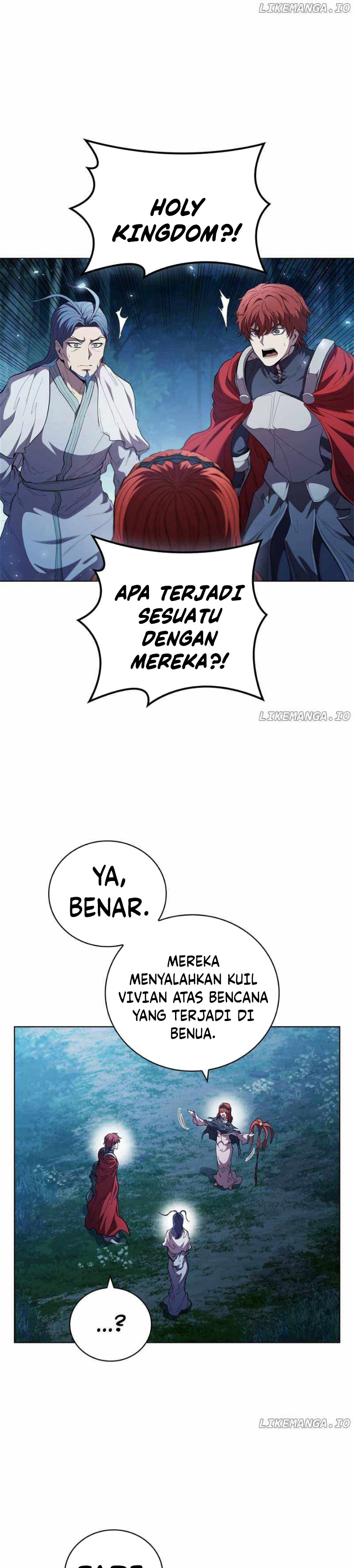 I Regressed As The Duke Chapter 94 Gambar 30