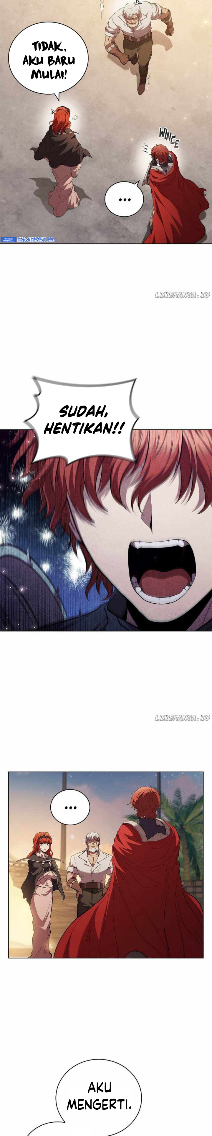 I Regressed As The Duke Chapter 95 Gambar 5
