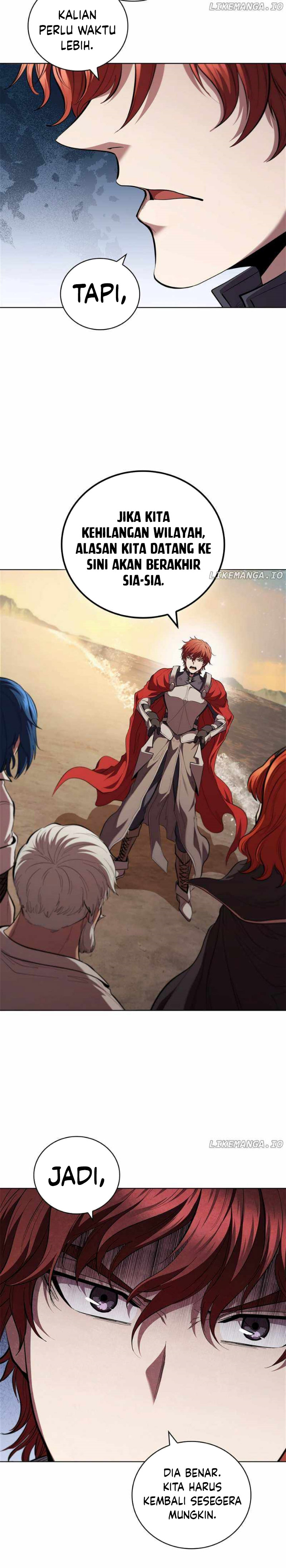 I Regressed As The Duke Chapter 95 Gambar 6