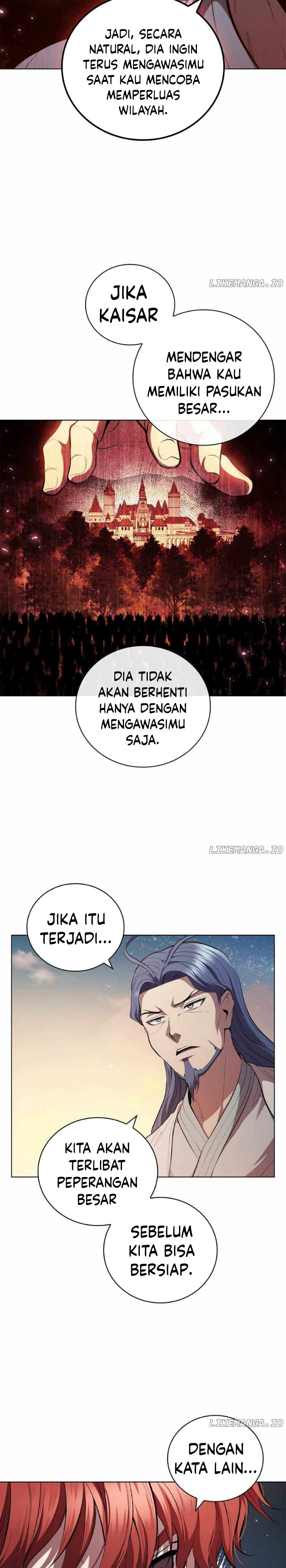 I Regressed As The Duke Chapter 95 Gambar 8