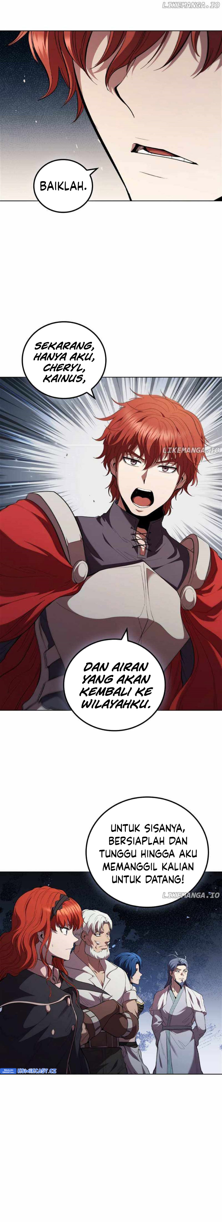 I Regressed As The Duke Chapter 95 Gambar 10