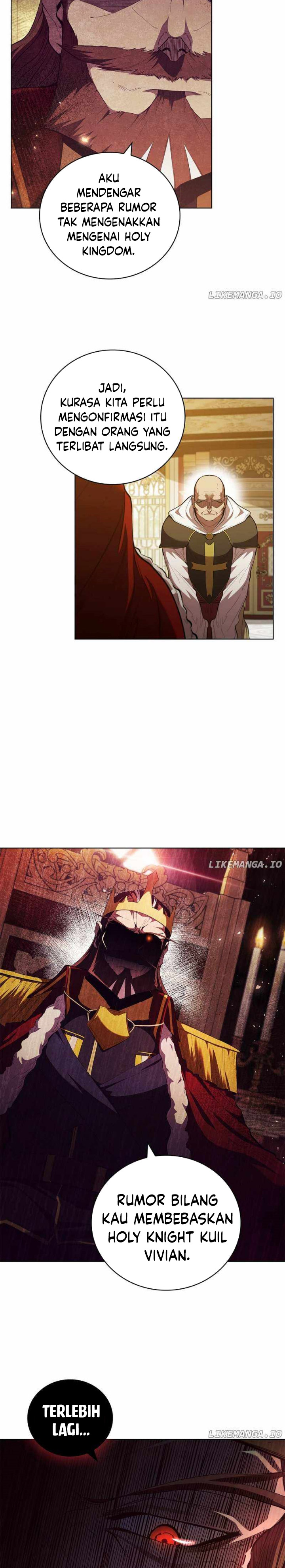 I Regressed As The Duke Chapter 95 Gambar 12