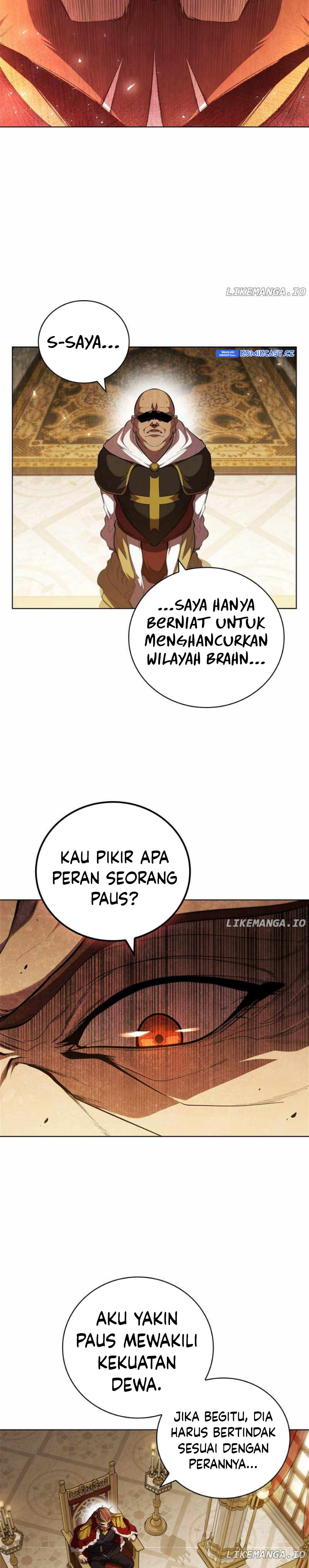 I Regressed As The Duke Chapter 95 Gambar 15