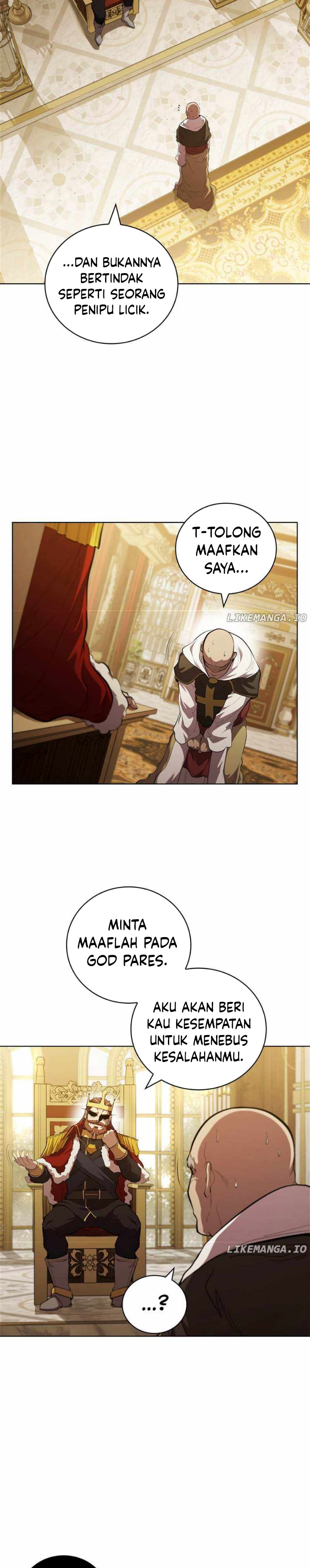 I Regressed As The Duke Chapter 95 Gambar 16