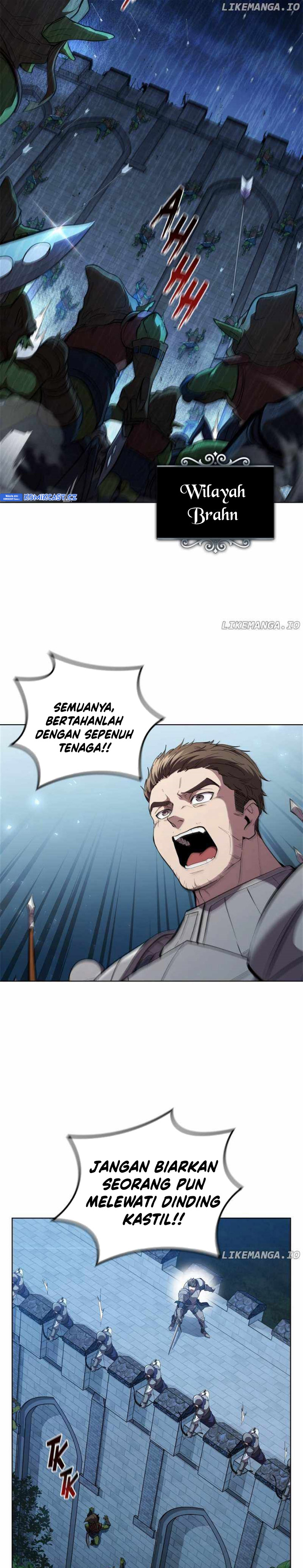 I Regressed As The Duke Chapter 95 Gambar 18