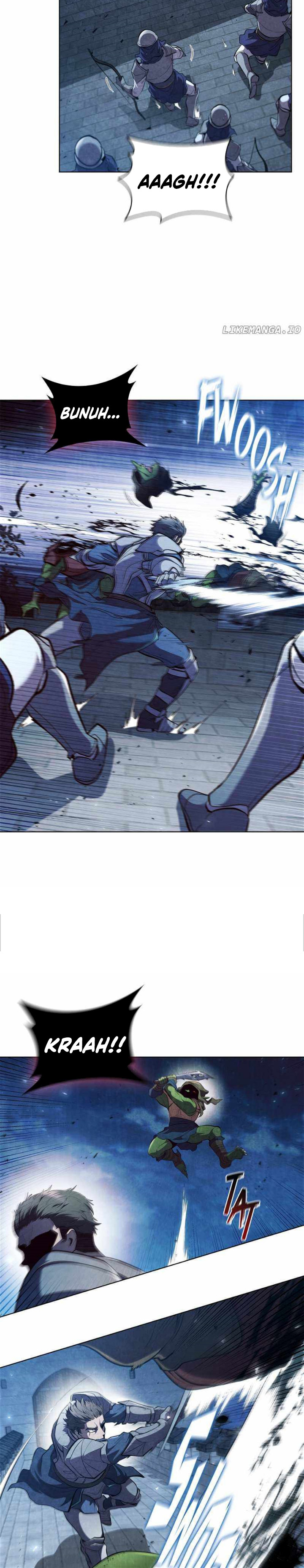 I Regressed As The Duke Chapter 95 Gambar 21