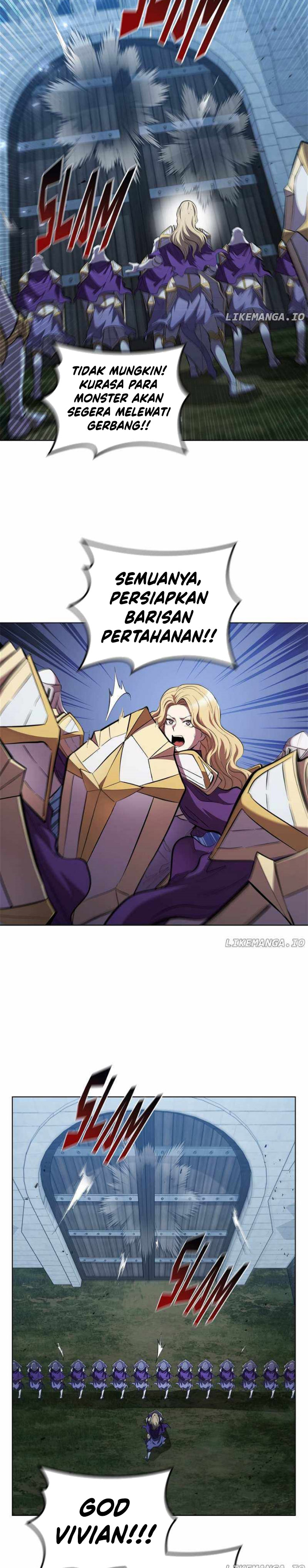 I Regressed As The Duke Chapter 95 Gambar 23