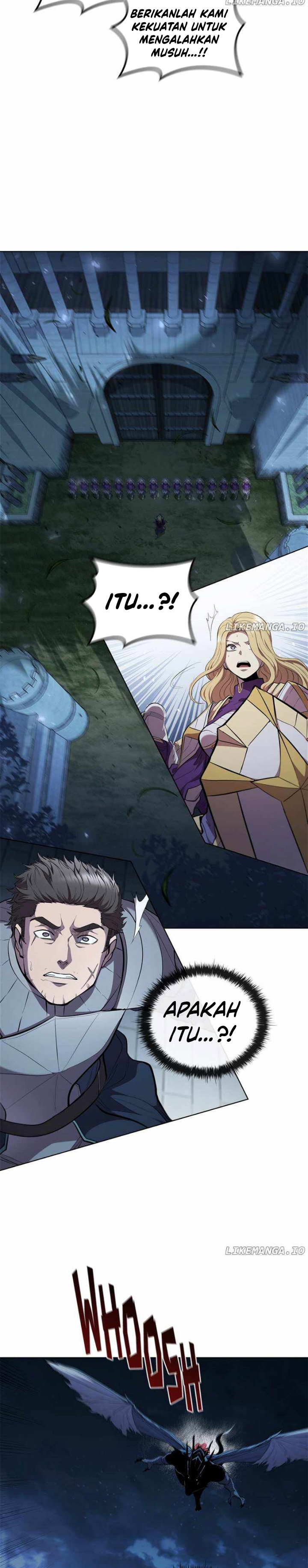 I Regressed As The Duke Chapter 95 Gambar 24