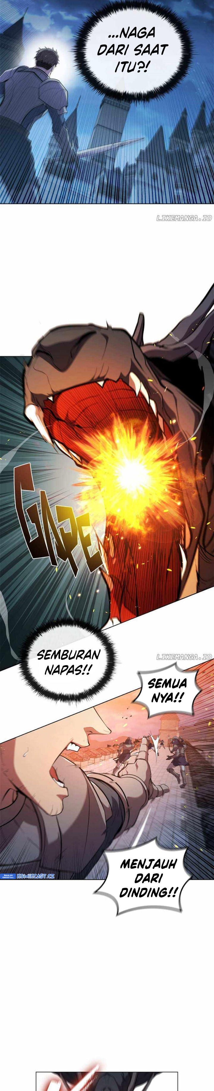 I Regressed As The Duke Chapter 95 Gambar 25
