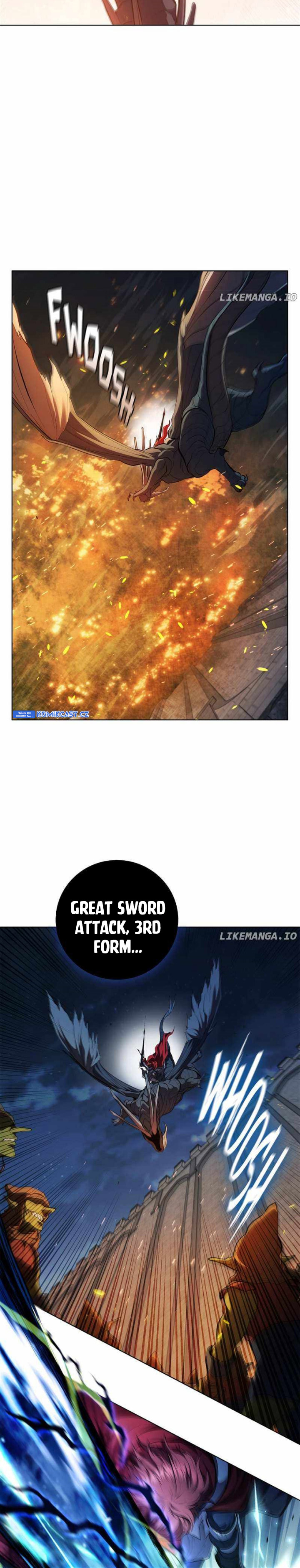 I Regressed As The Duke Chapter 95 Gambar 29