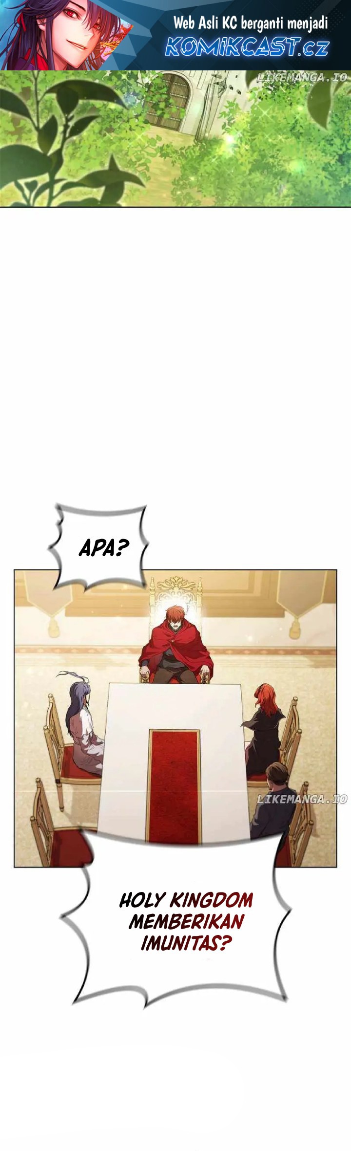 I Regressed As The Duke Chapter 96 Gambar 2