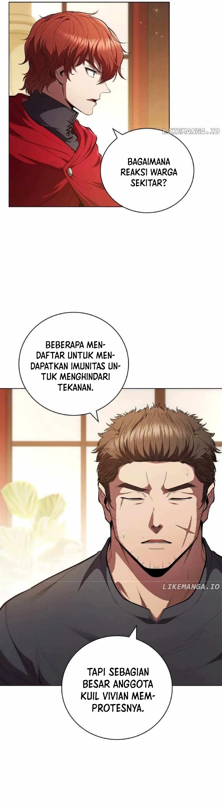 I Regressed As The Duke Chapter 96 Gambar 4