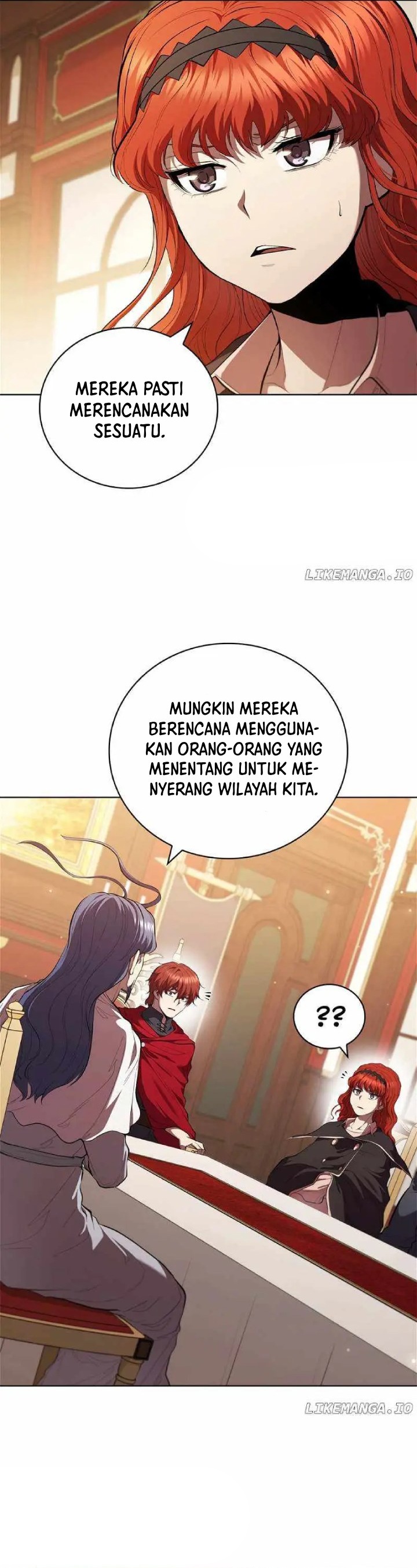 I Regressed As The Duke Chapter 96 Gambar 6