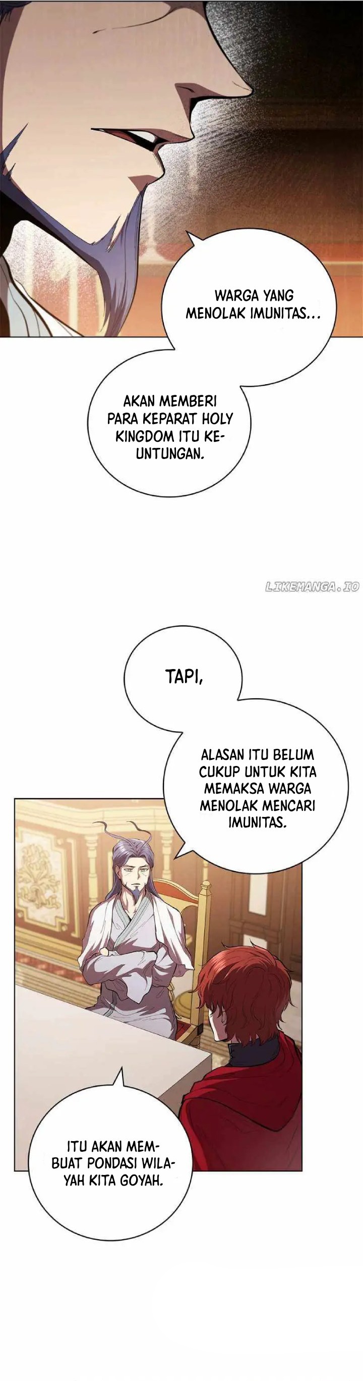 I Regressed As The Duke Chapter 96 Gambar 7