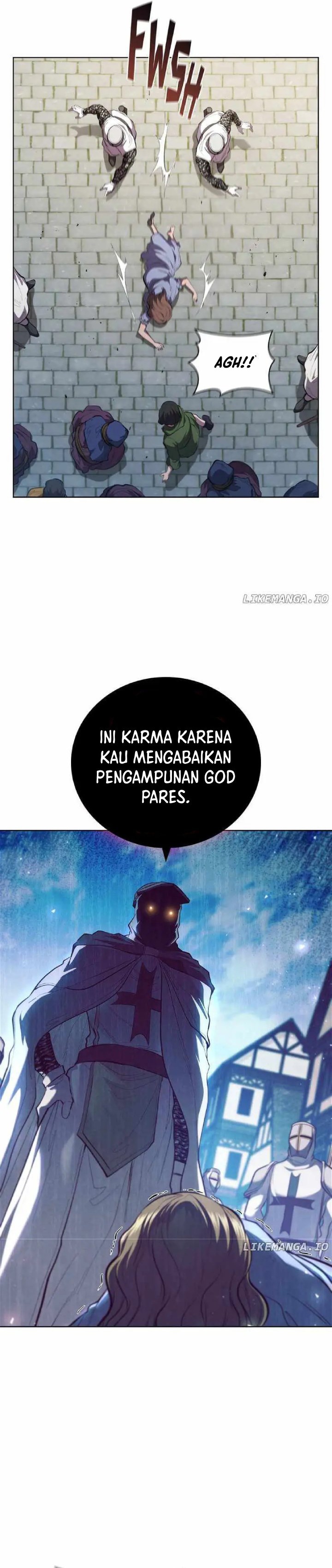 I Regressed As The Duke Chapter 96 Gambar 10