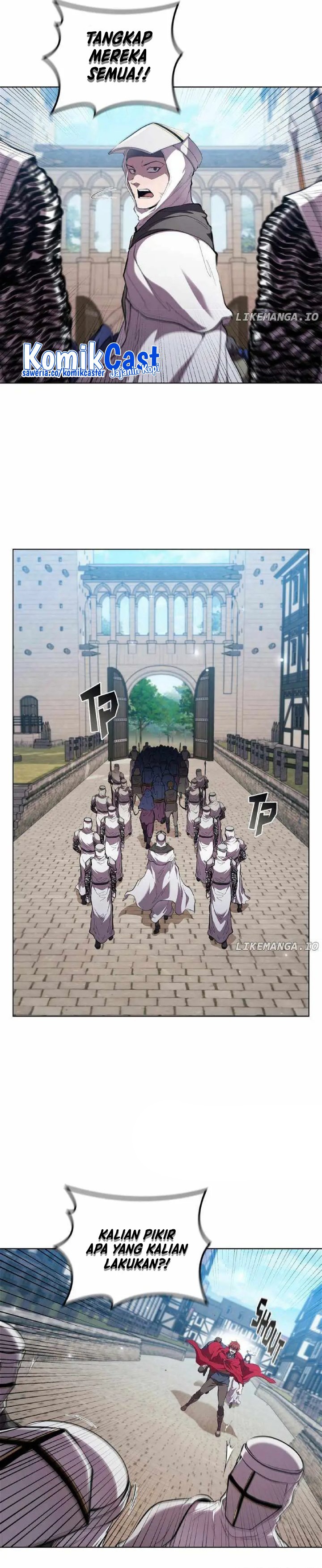 I Regressed As The Duke Chapter 96 Gambar 11