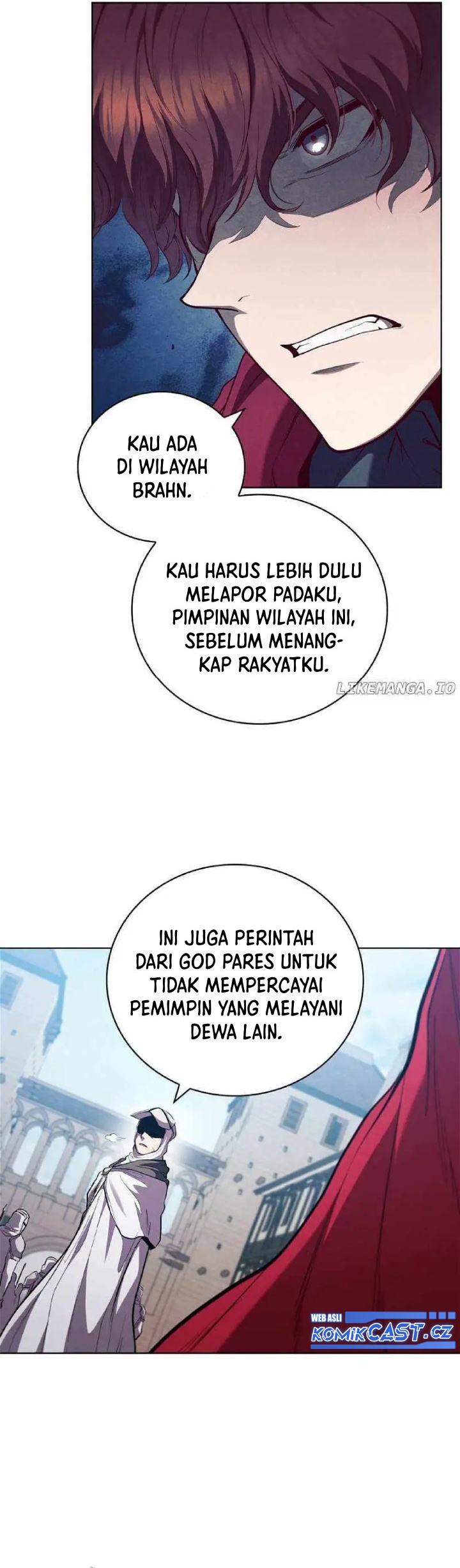 I Regressed As The Duke Chapter 96 Gambar 13