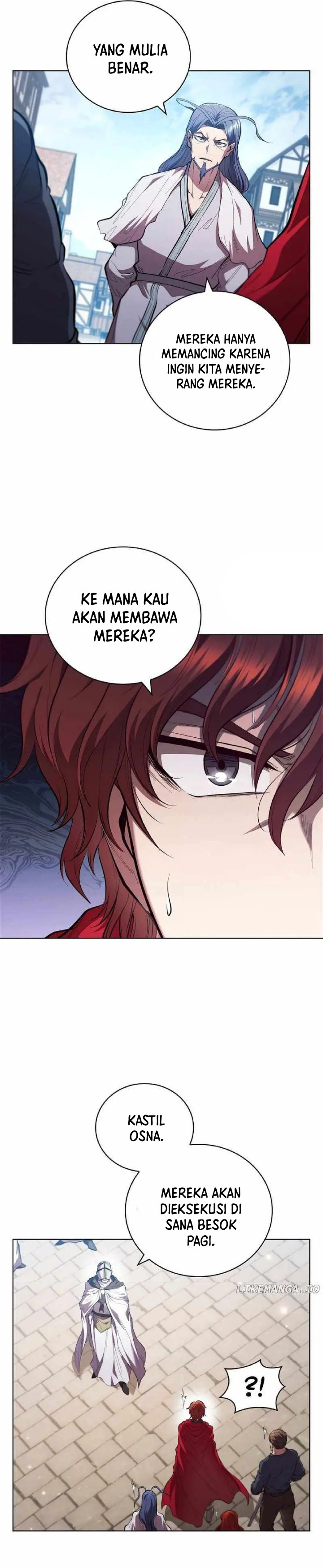 I Regressed As The Duke Chapter 96 Gambar 15