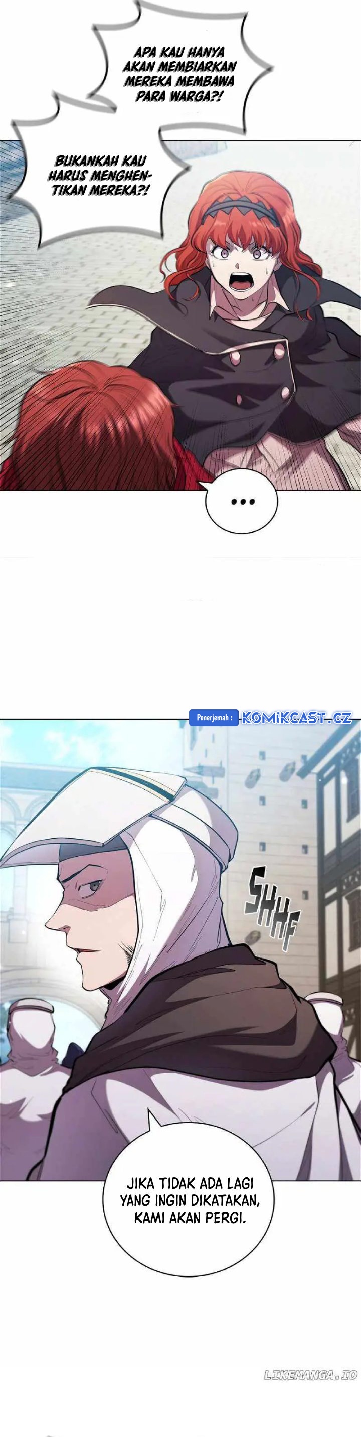 I Regressed As The Duke Chapter 96 Gambar 17