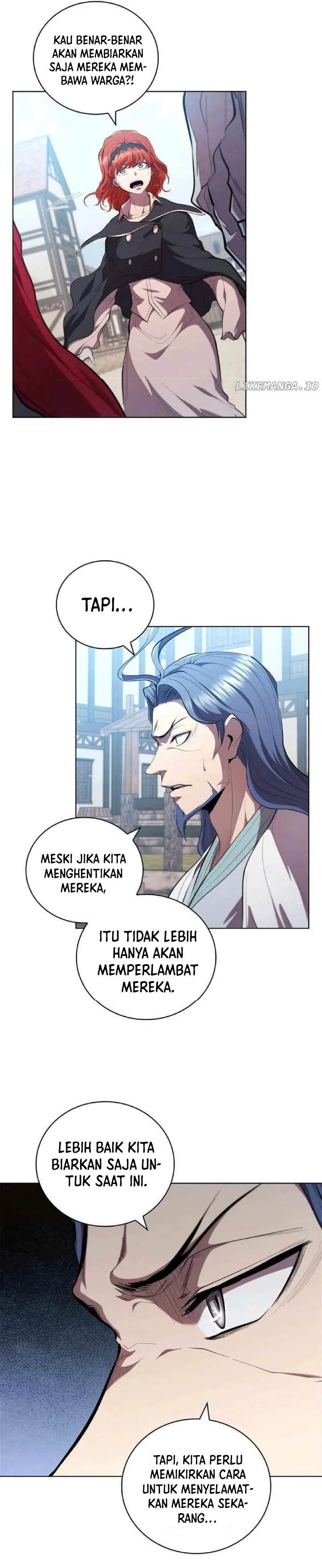I Regressed As The Duke Chapter 96 Gambar 19