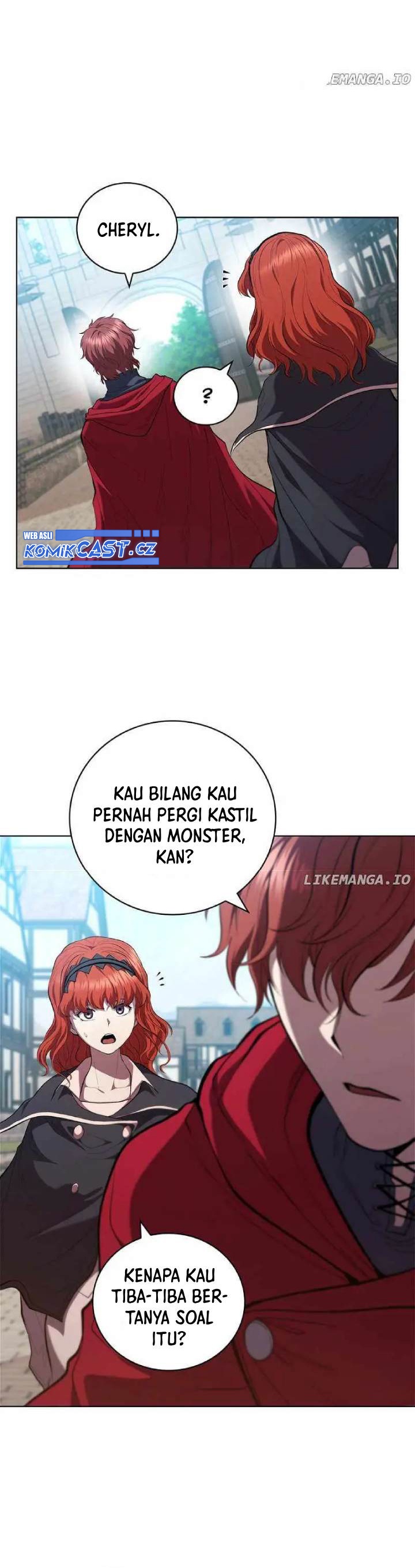 I Regressed As The Duke Chapter 96 Gambar 20