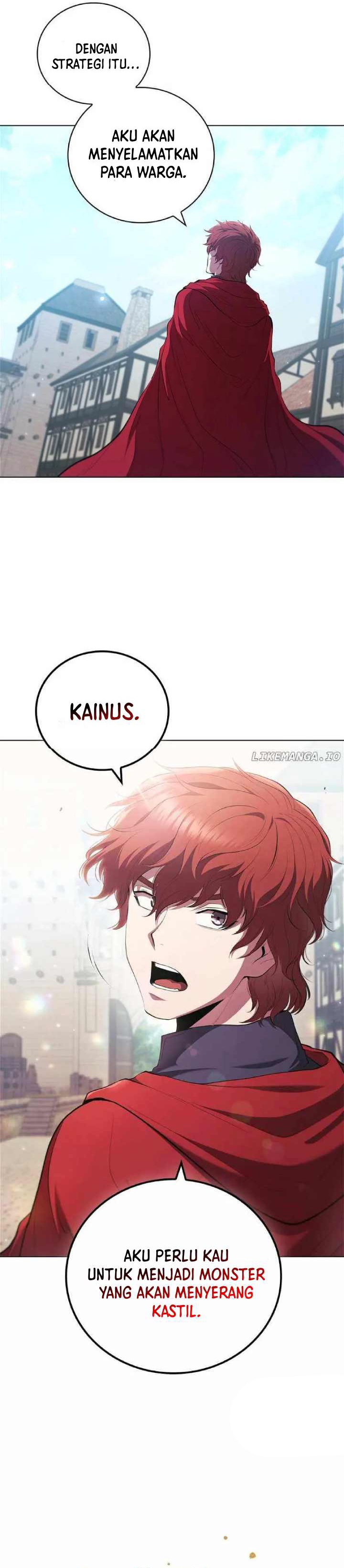 I Regressed As The Duke Chapter 96 Gambar 21