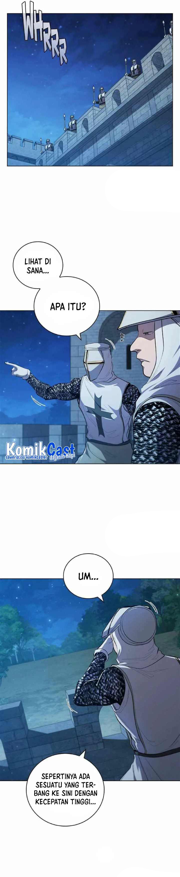 I Regressed As The Duke Chapter 96 Gambar 23