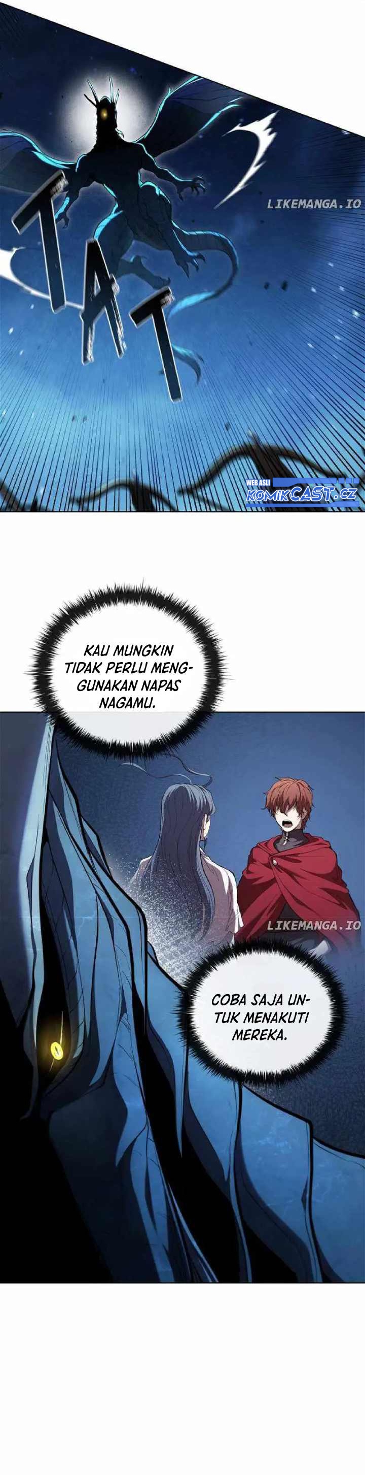 I Regressed As The Duke Chapter 96 Gambar 26