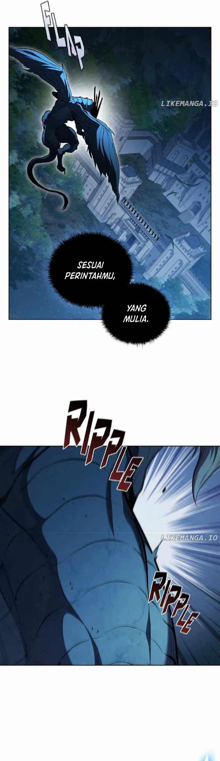 I Regressed As The Duke Chapter 96 Gambar 27
