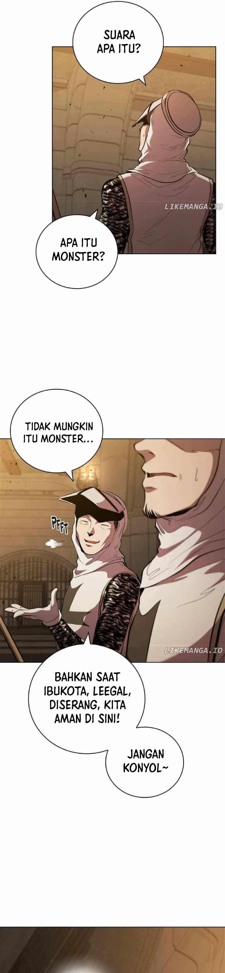 I Regressed As The Duke Chapter 96 Gambar 31