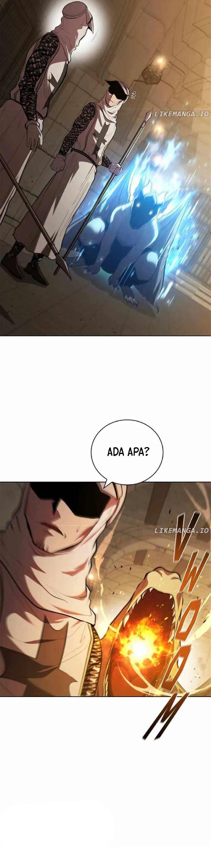 I Regressed As The Duke Chapter 96 Gambar 32