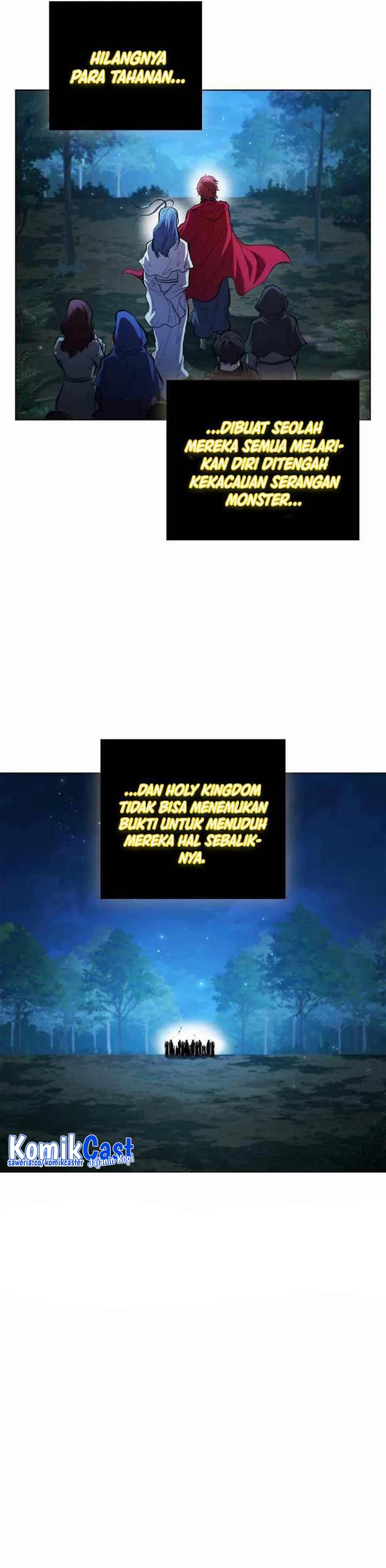 I Regressed As The Duke Chapter 96 Gambar 37
