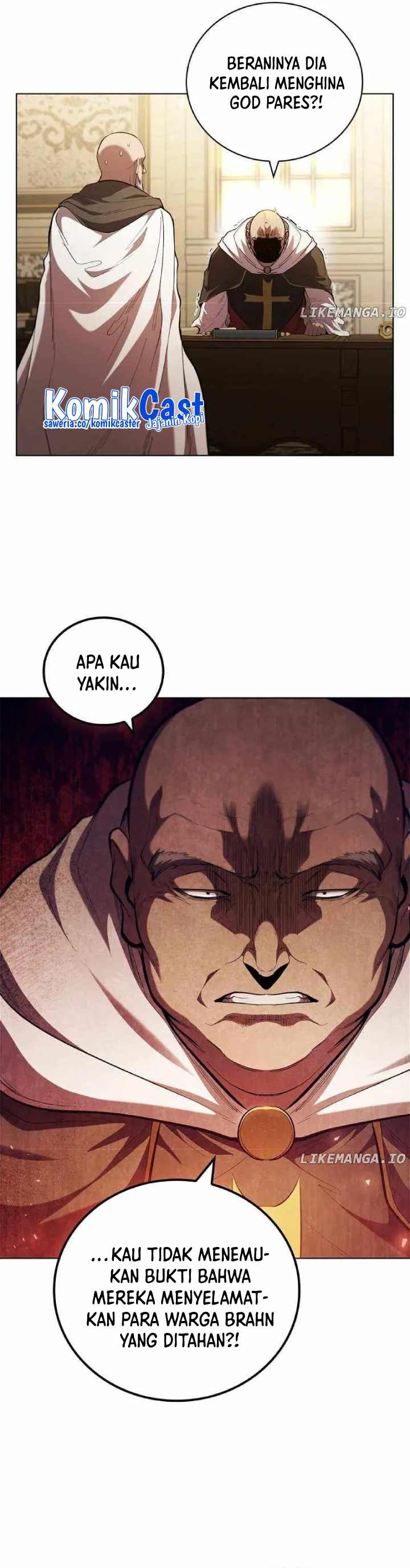 I Regressed As The Duke Chapter 96 Gambar 39